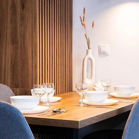 Апартаменты Michelska Scandinavian Quiet Apartment, Прага